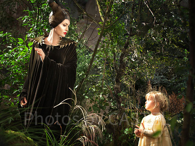 歴代ディズニー映画一覧：『マレフィセント』