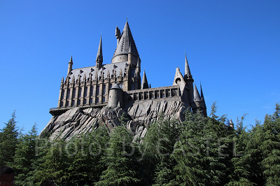 ホグワーツ城