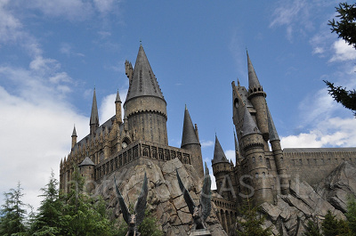 ホグワーツ城/ハリーポッターエリア