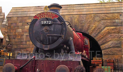 ホグワーツ特急