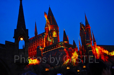 ホグワーツマジカルセレブレーション／USJ