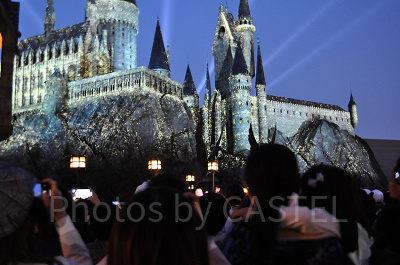 ホグワーツ・マジカル・セレブレーション/USJ