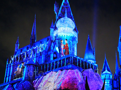 ホグワーツ・マジカルナイト・ウィンターマジック