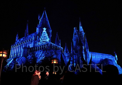 ホグワーツ・マジカルナイト・ウィンターマジック