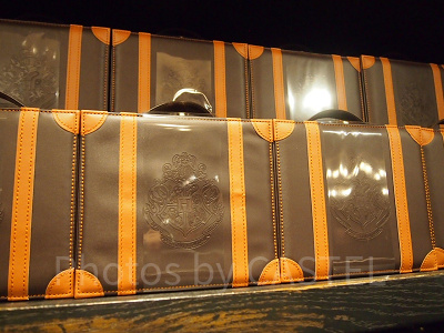 ホグワーツ魔法魔術学校トランク入りクッキー