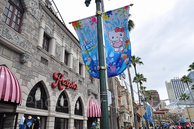 ハリウッドエリア/USJ(2019年)