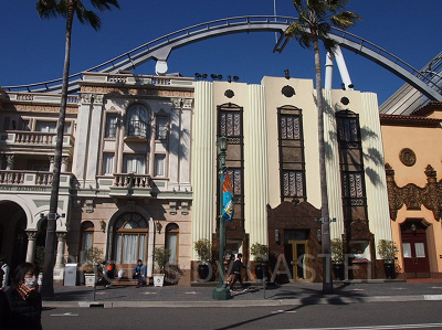 ハリウッド・ドリーム・ザ・ライド