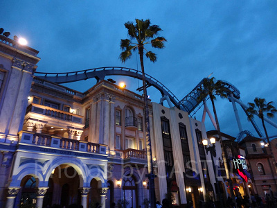 ハリウッド・ドリーム・ザ・ライド