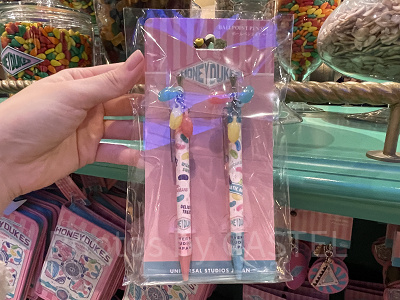 ハニーデュークスボールペンセット