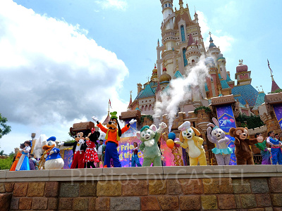2026年】香港ディズニーランド20周年最新攻略情報！新パレードと