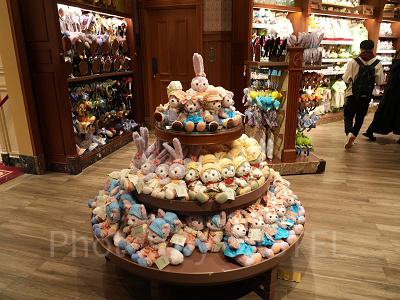 香港ディズニー】限定ダッフィー＆フレンズグッズまとめ！20周年も