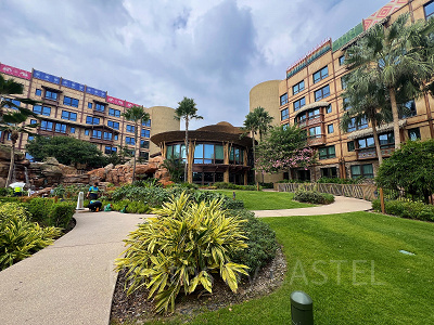 香港ディズニーエクスプローラーズロッジ徹底解説！ホテル宿泊料金