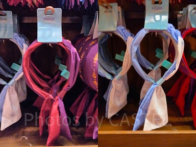 香港ディズニー】アナ雪グッズ全179種類まとめ！エリア限定の