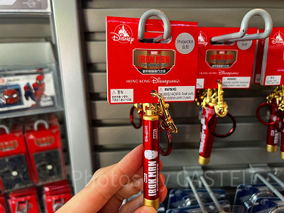 香港ディズニー】マーベルグッズ全146種類まとめ！エリア限定の