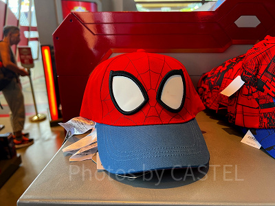 香港ディズニー】マーベルグッズ全146種類まとめ！エリア限定の