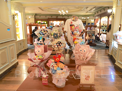 香港ディズニーのお土産グッズ