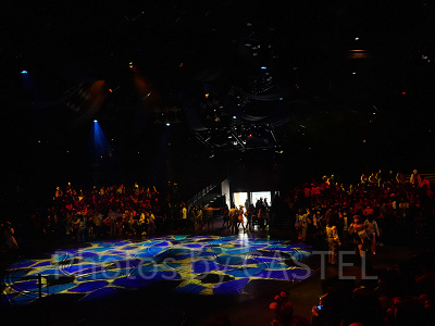 香港ディズニーのショー・パレード：フェスティバル・オブ・ザ・ライオンキング