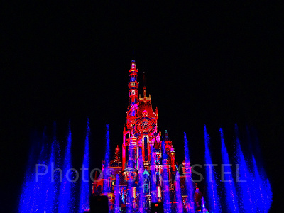 香港ディズニーのショー・パレード：モーメンタス