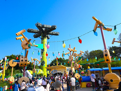 香港ディズニー】トイストーリーランドエリア徹底解説