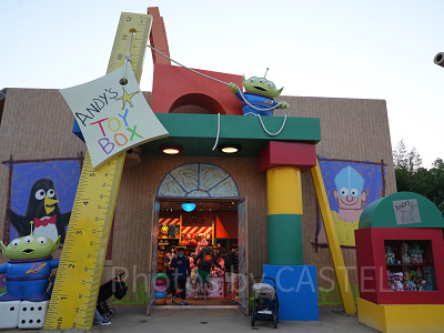 香港ディズニー】トイストーリーランドエリア徹底解説！アトラクション