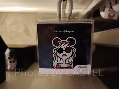 香港ディズニー20周年DAICHI MIURAコラボグッズ:ミラー