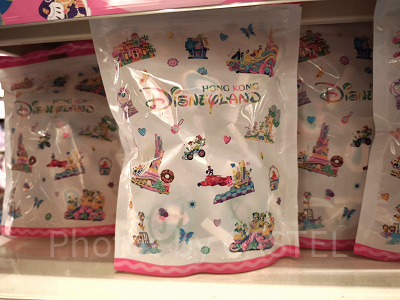 香港ディズニー20周年「フレンドタスティック」グッズ:アソーテッドスナック