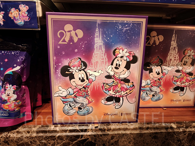 香港ディズニー20周年「ミッキー&フレンズ・グランドセレブレーショングッズ」:奇華餅家コラボお菓子