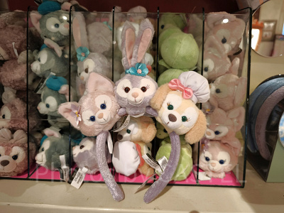 香港ディズニー】限定ダッフィー＆フレンズグッズまとめ！20周年も