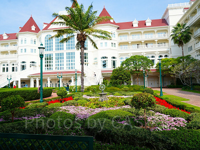 香港ディズニーランドホテル