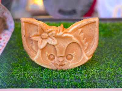 香港ディズニーランドのレストラン:メインストリート・マーケット