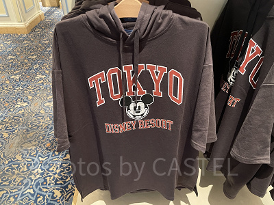2025】ディズニーパーカー全種まとめ！ランド&シーで買える