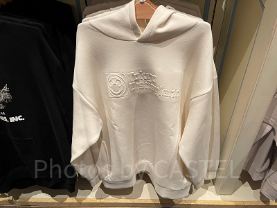 パーカー（ロゴ）