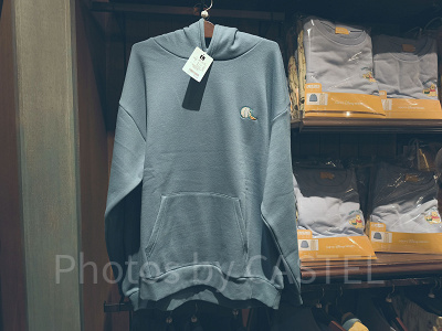 パーカー(プーさんはちみつグッズ)