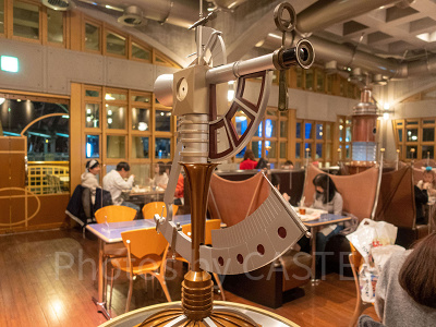 ホライズンベイ・レストラン