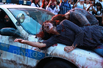 ホラーメイズ:映画『13日の金曜日』