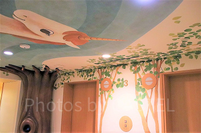 子供が喜ぶホテル