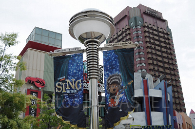 ホテル近鉄ユニバーサルシティ