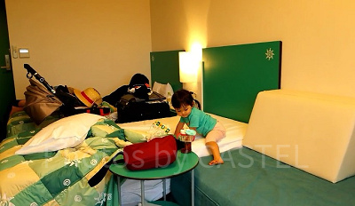 ホテル近鉄ユニバーサルシティ/カジュアルルーム