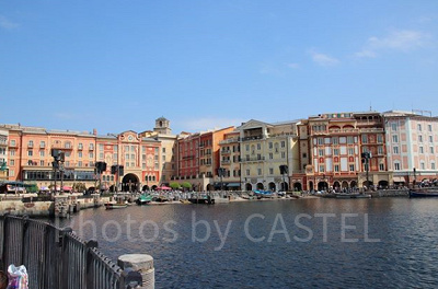 ホテルミラコスタ