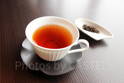 ホテルオリジナルブレンドティー「さくらいろ」