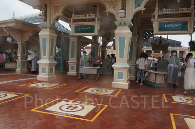 再来園パスポートの交換方法は？