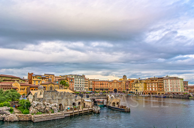 悪天候のディズニーを楽しむ方法