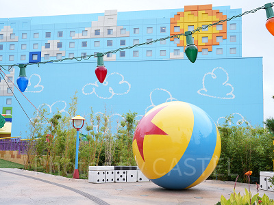 トイストーリーホテルへのアクセス方法