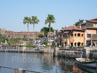 春キャンの回り方～ディズニーシー編～③：おすすめの回り方