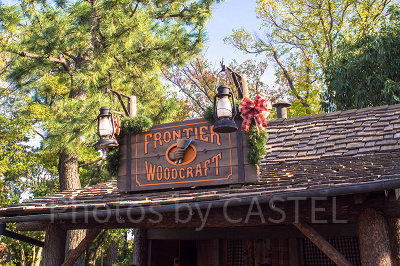 フロンティア・ウッドクラフトのグッズ購入方法