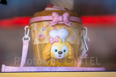 ポップコーンバケットの使い道