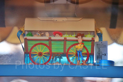 ポップコーンバケットの使い道