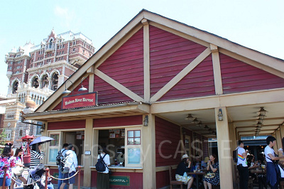 ハドソンリバー・ハーベスト(ディズニーシー)