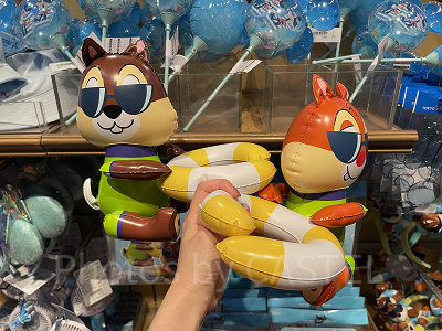 抱きつき人形セット（SuiSui Summerグッズ）