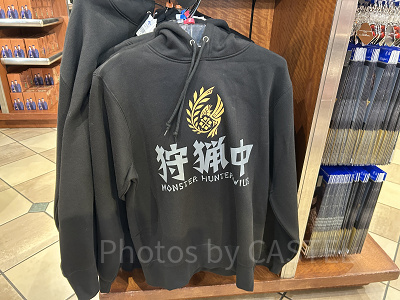 2025-2026】USJ×モンハンワイルズグッズのラインナップ一覧！狩猟中